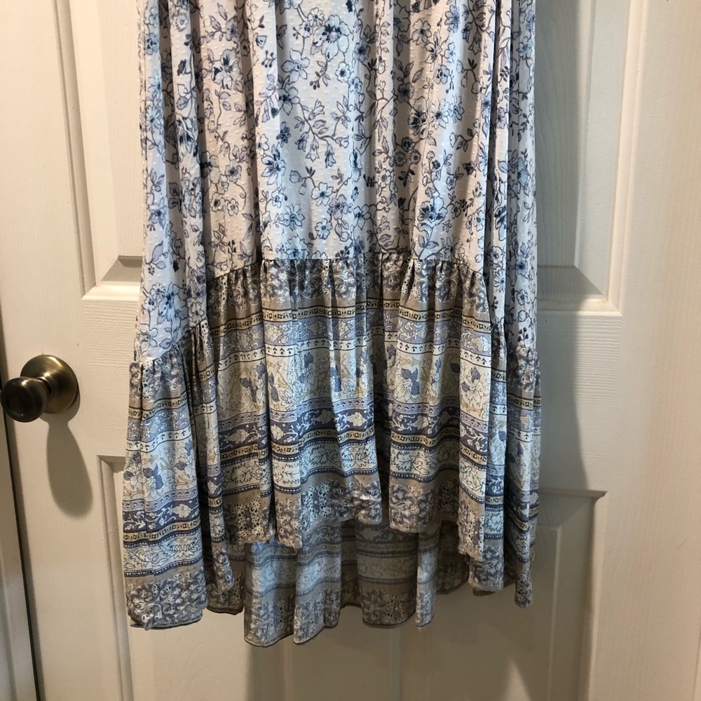 NWT Lovestitch boho midi dress - Picture 5 of 5
